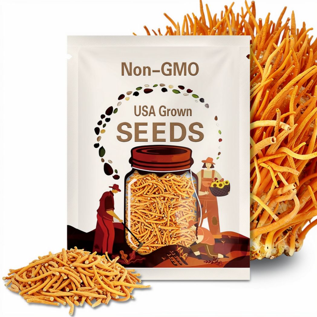 10ML Cordyceps Liquid Culture