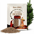 Norway Spruce Tree Seeds - Heirloom, Open Pollinated, Non GMO - Grow Indoors, Outdoors, In Pots, Grow Beds, Soil, Hydroponics & Aquaponics