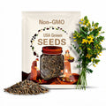 Bird’s Foot Trefoil Seeds - Grow Beautiful Flowers Indoors, Outdoors, In Pots, Grow Beds, Soil, Hydroponics & Aquaponics