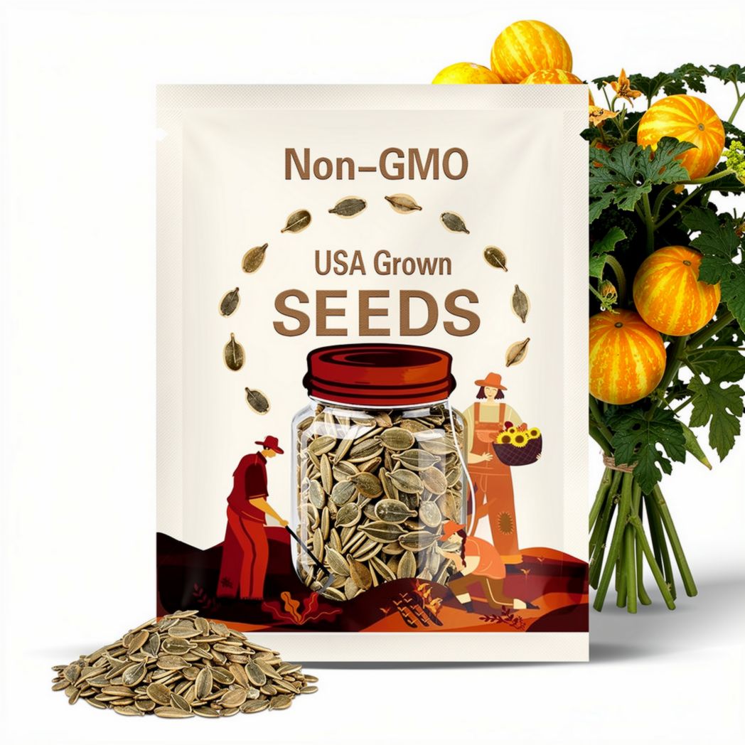 Tigger Melon Seeds
