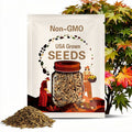 Korean Maple Tree (Acer Pseudo Sieboldianum) Seeds