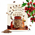 5 Organic Bing Cherry Tree Seeds FW91019