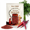 Atomic Red Carrot Seeds - Heirloom, Antioxidant, Lycopene, Open Pollinated, Non-GMO