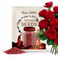 30 Seeds | Citiscape Bordaux Rose Seeds - Perennial - Authentic Seeds - Mix Seeds - Late Winter to Early Spring Planting Time #1131.