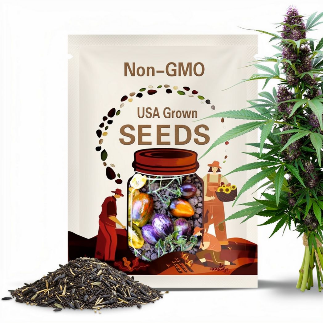 Brad's Atomic Grape tomato  30+ fresh seeds for 2025