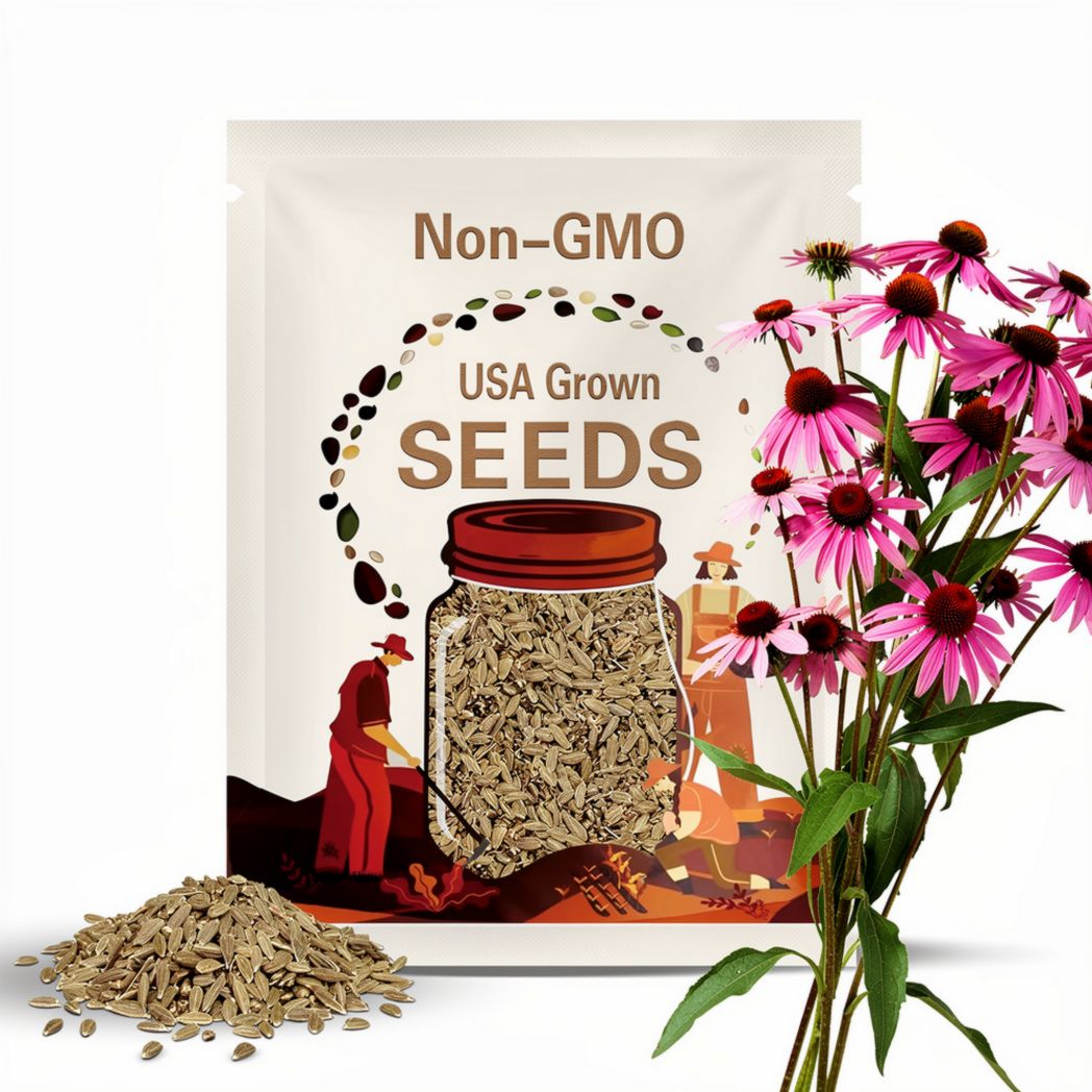 Echinacea Angustifolia SEEDS