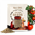 Franchi's Italian Red Pear Tomato Seeds: Heirloom, Open Pollinated