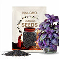 Dark Opal Purple Basil Seeds 200+ Herb Culinary Cooking USA NON-GMO