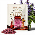 Okinawa Pink Okra Seeds