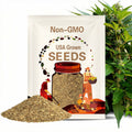 Virginia Gold Tobacco Seeds: Non-GMO Nicotiana Tabacum Free Shipping No Tracking Read Description