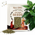 Connecticut Broadleaf Tobacco Seeds: Non-GMO Nicotiana Tabacum Free Shipping No Tracking Read Description
