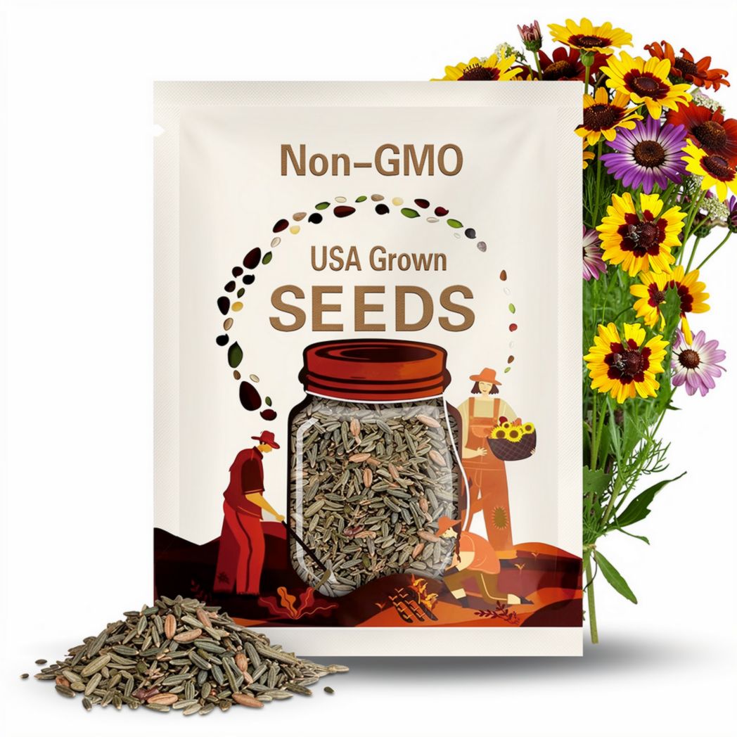 10+ Plains Coreopsis Seeds