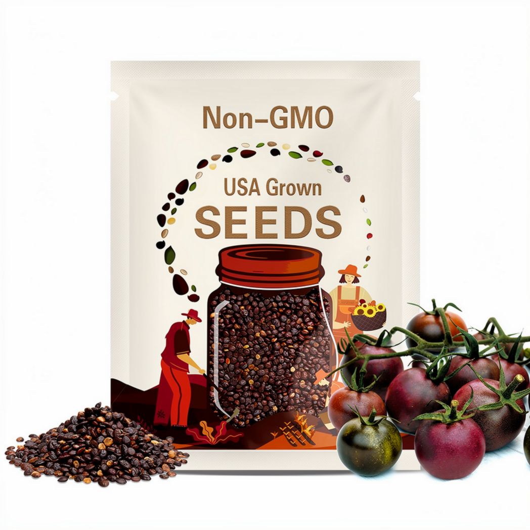 Chocolate Cherry - Incredibly Sweet - +30 Fresh Seeds