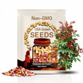 Tennessee Red Peanut Seeds – Heirloom Valencia Peanuts, Red Skin, Sweet Flavor for Roasting & Boiling | 10 Seeds