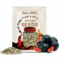 40 Sugar Baby Watermelon Seeds, Citrullus lanatus CI4040